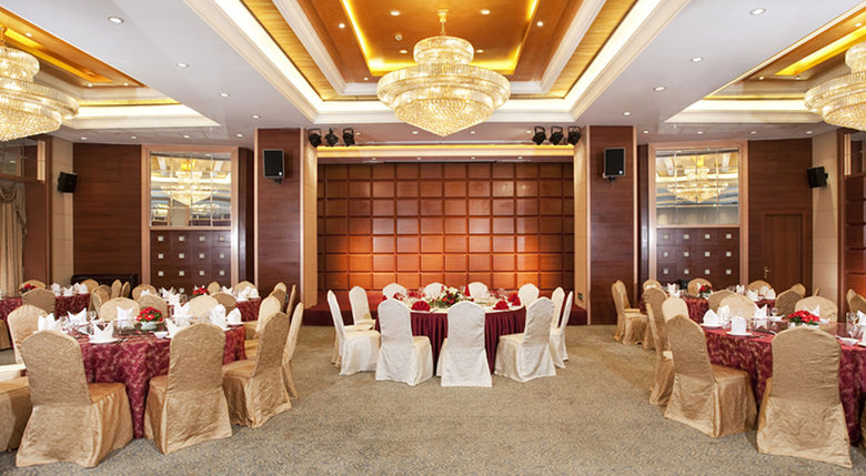 Hotel Holiday Inn Pudong Nanpu