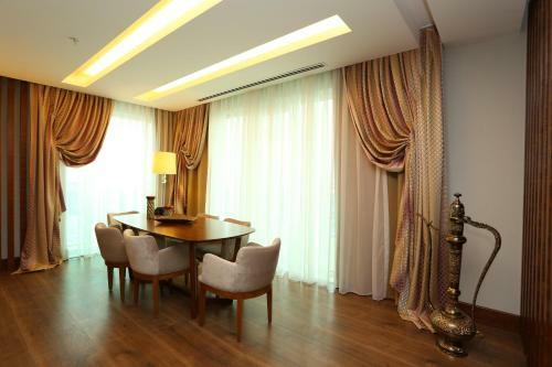 Hotel Holiday Inn Ankara - Cukurambar
