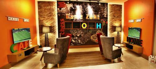 Hotel Holiday Inn Ankara - Cukurambar
