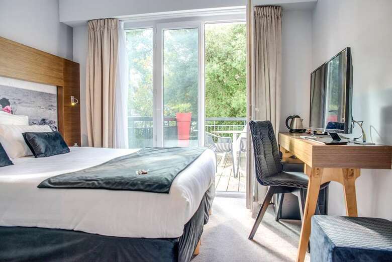 Best Western Hotel Garden & Spa