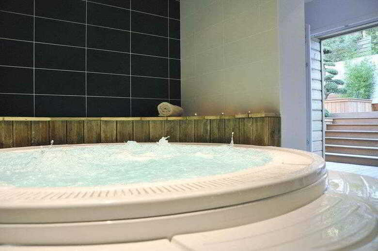 Best Western Hotel Garden & Spa