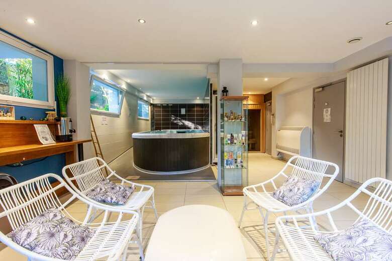 Best Western Hotel Garden & Spa