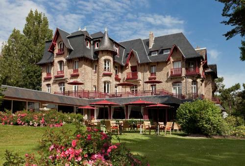 Hotel Le Castel Marie Louise