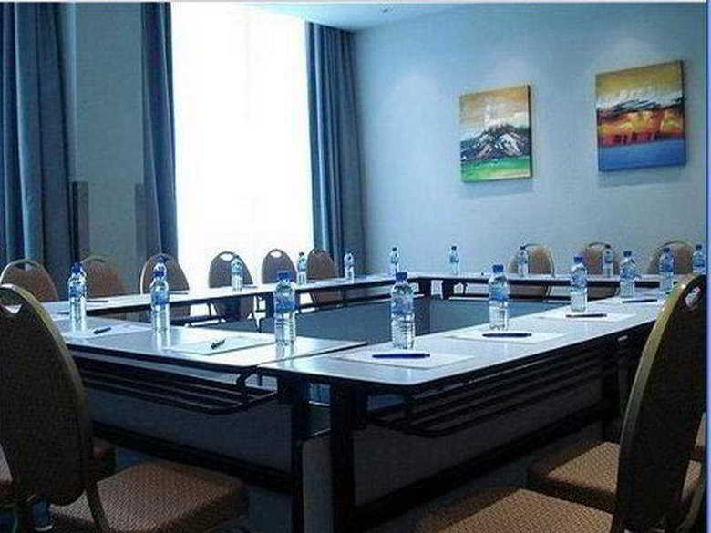 Hotel Holiday Inn Express Putuo Shanghai