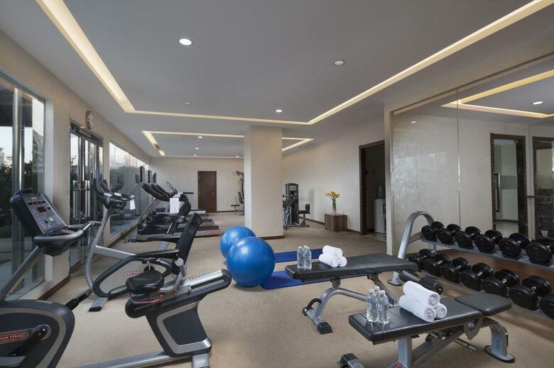 Hotel Jin Jiang Tower