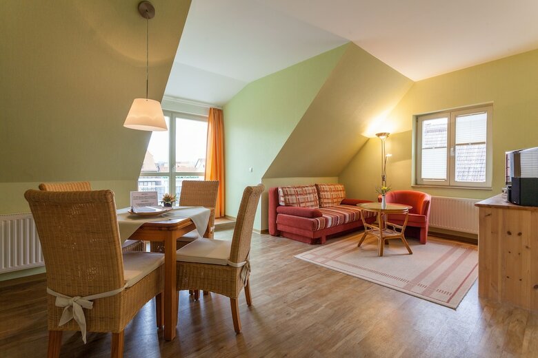 Apartamentos Ferienresidenz Schlossblick