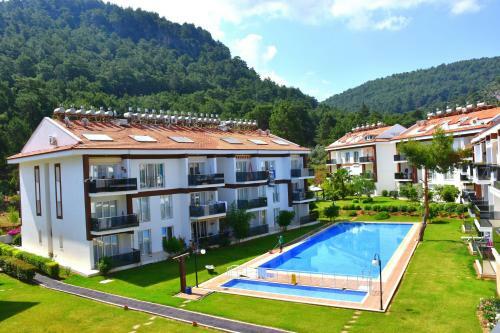 Apartamento Likya Park Evleri