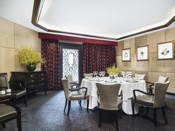 Langham Hotel Hong Kong