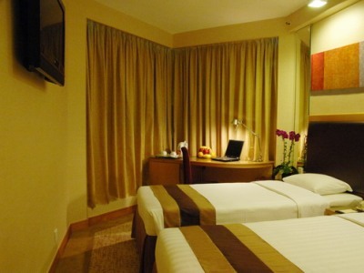Hotel Stanford