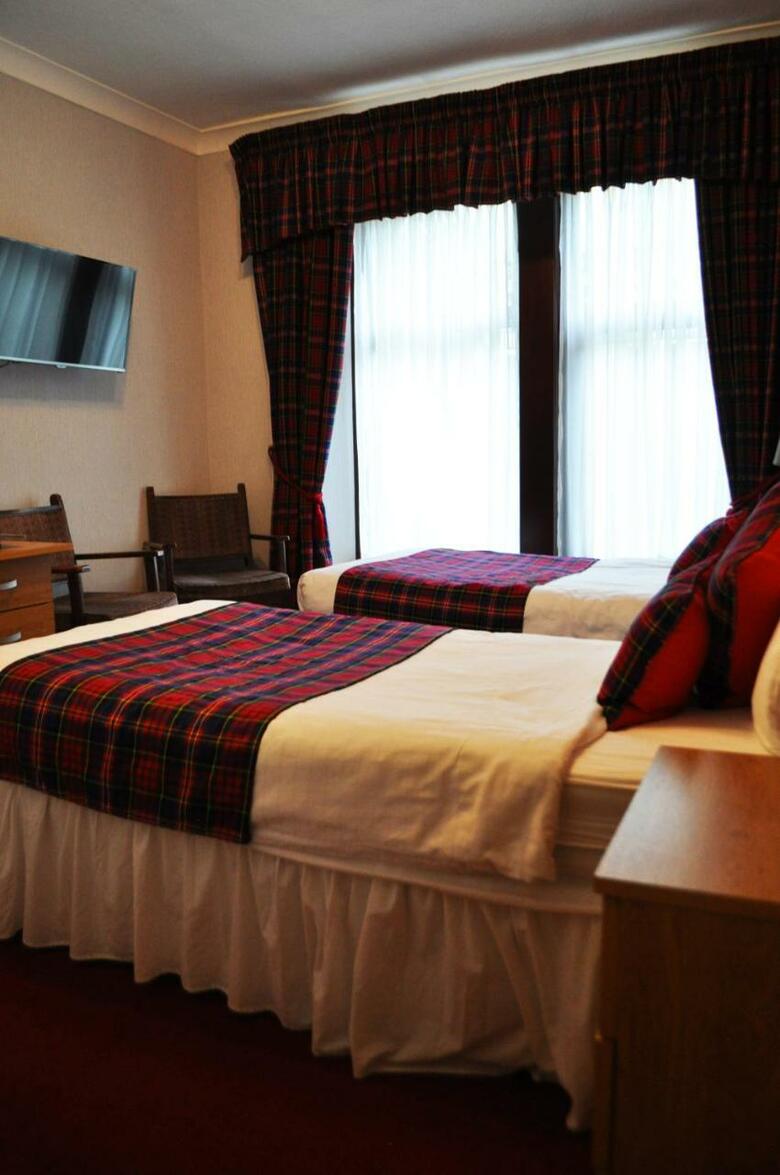 Hotel Argyll Guest House