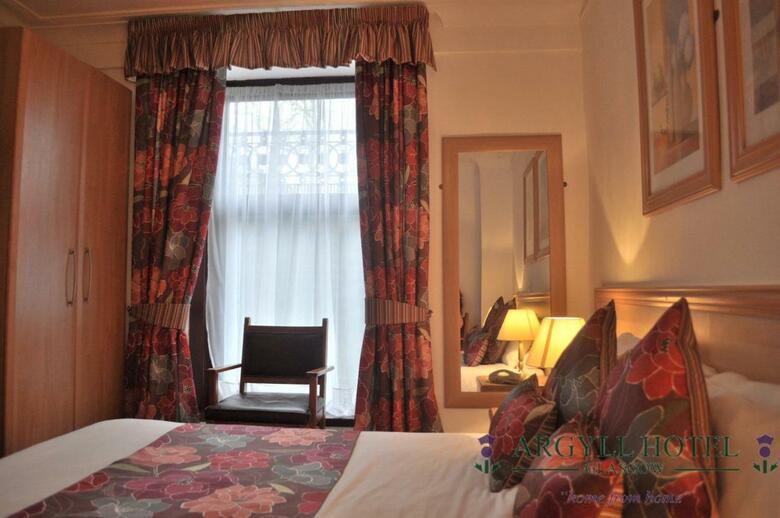Hotel Argyll Guest House