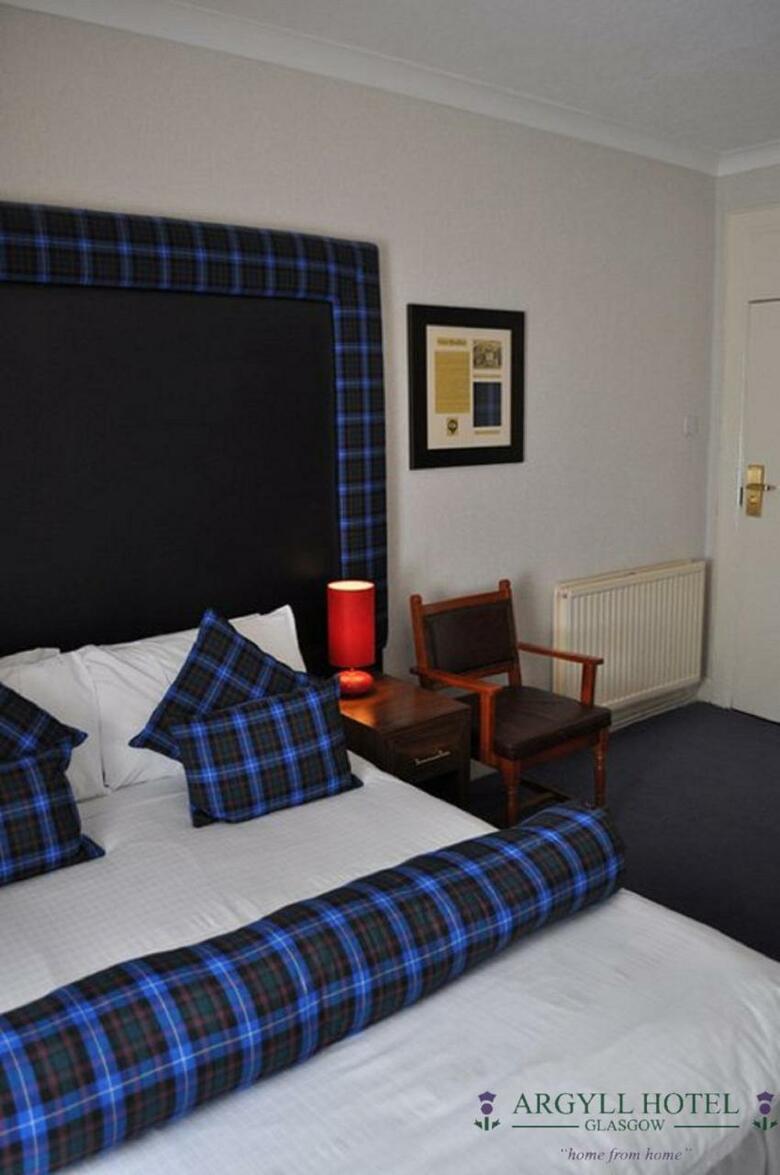Hotel Argyll Guest House