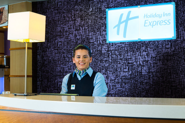 Hotel Holiday Inn Express Riverside