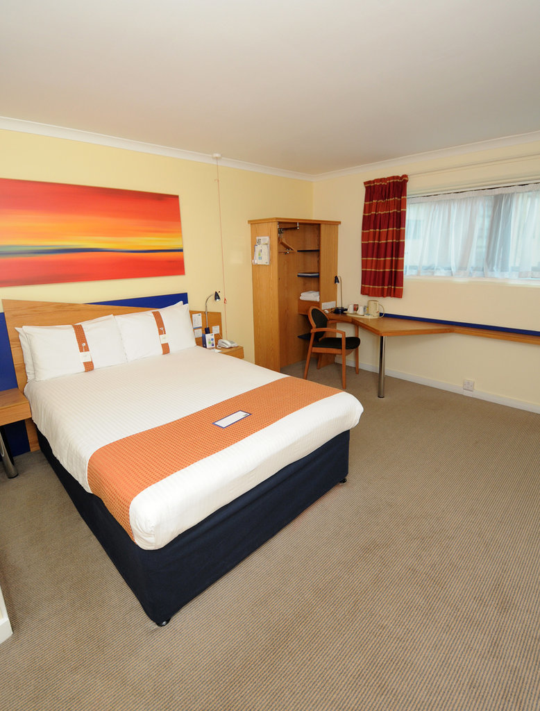 Hotel Holiday Inn Express Riverside