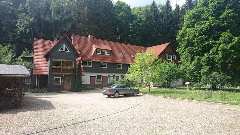 Apartamento Ferienwohnungen Wiesenhof