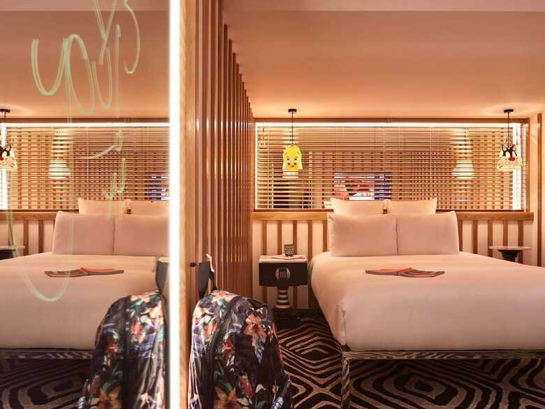 Hotel The Re London Shoreditch