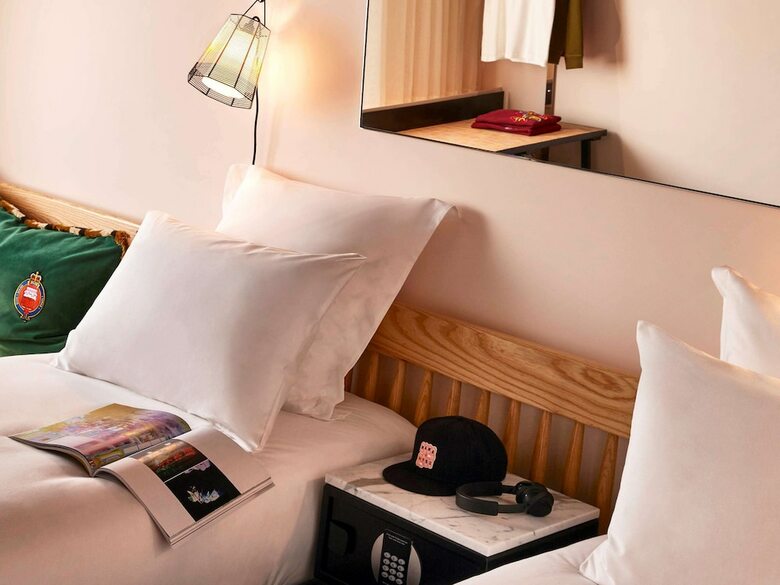 Hotel The Re London Shoreditch
