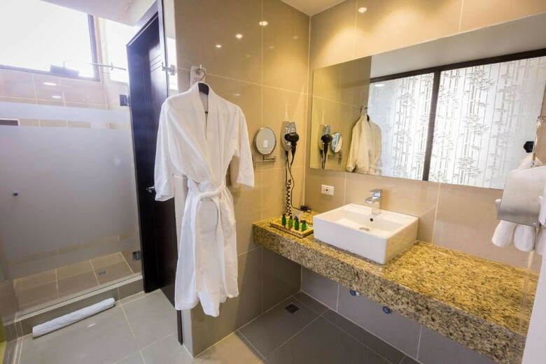 Hotel Best Western Plus Panama Zen