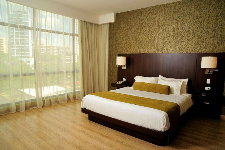 Hotel Best Western Plus Panama Zen