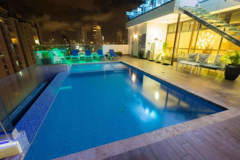 Hotel Best Western Plus Panama Zen