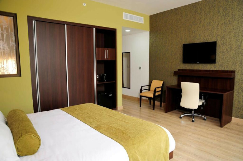 Hotel Best Western Plus Panama Zen
