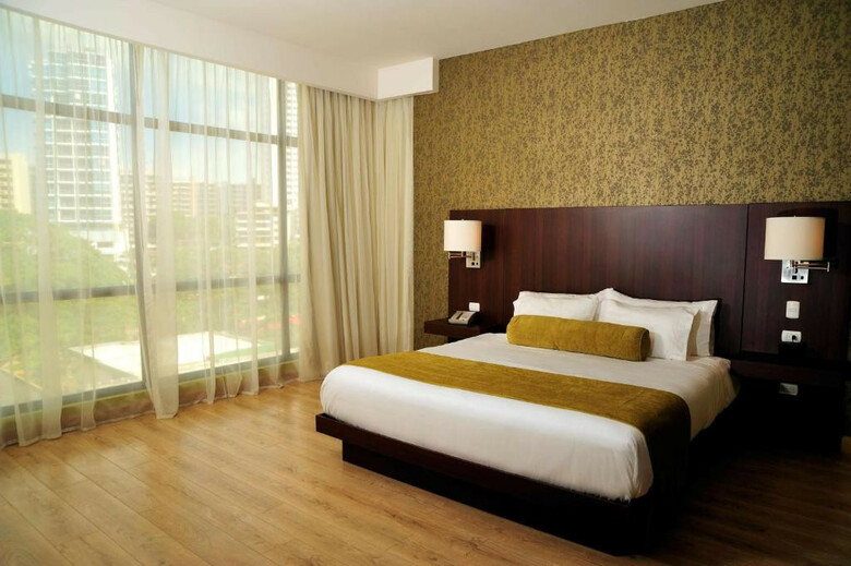 Hotel Best Western Plus Panama Zen