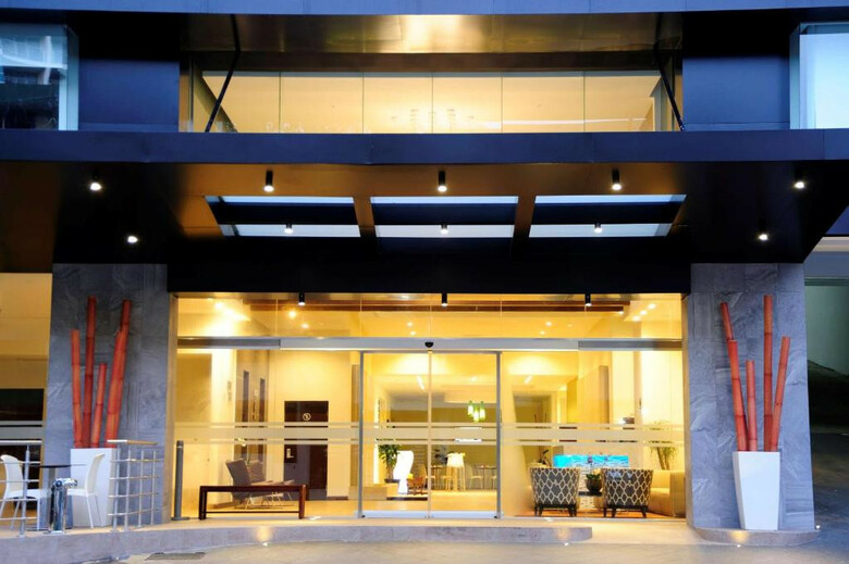 Hotel Best Western Plus Panama Zen