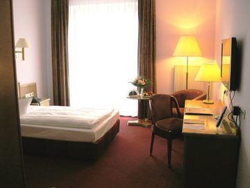 Hotel Best Western Schmoeker Hof
