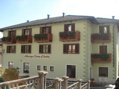 Hotel Albergo Cima D'asta