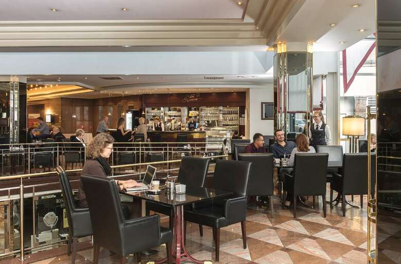 Hotel Maritim Stuttgart