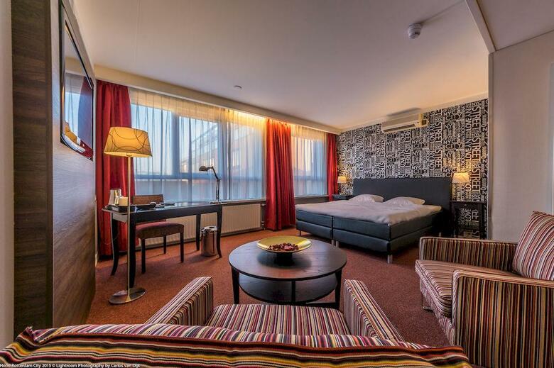 Hotel A&O Rotterdam City