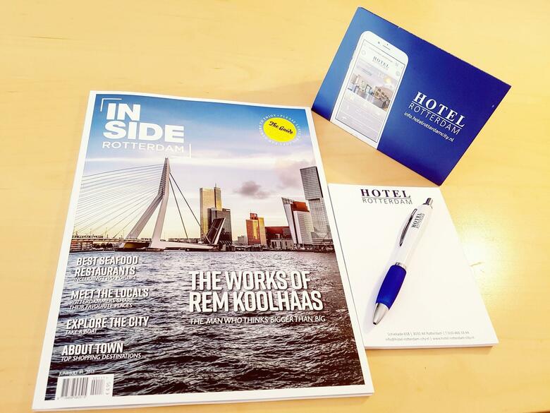 Hotel A&O Rotterdam City