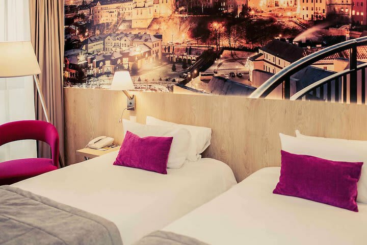 Hotel Mercure Unia