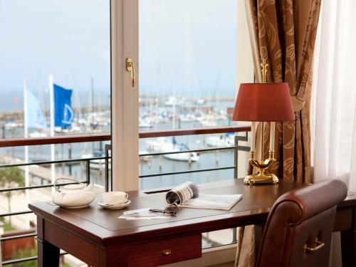 Hotel Yachthafenresidenz Hohe D�ne
