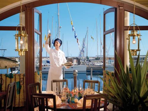 Hotel Yachthafenresidenz Hohe D�ne
