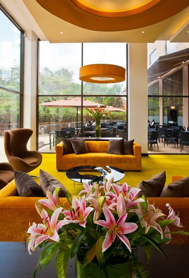 Hotel Best Western Premier Nairobi