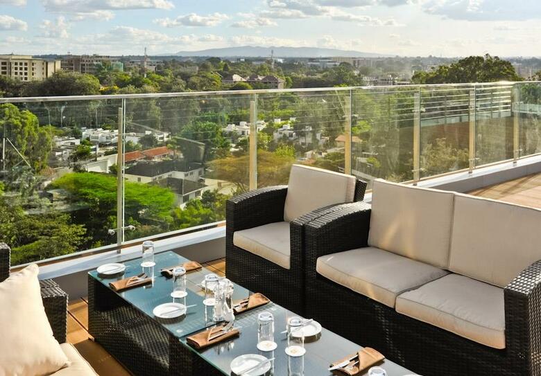Hotel Best Western Premier Nairobi