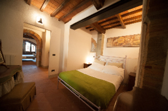 Agroturismo Casale Rosennano