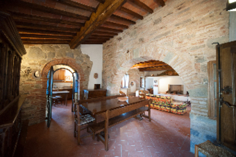 Agroturismo Casale Rosennano