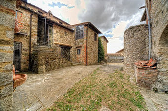 Agroturismo Casale Rosennano