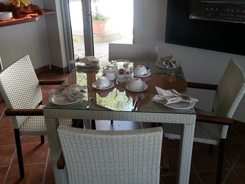 Bed & Breakfast Hotel Pension Casa Africana