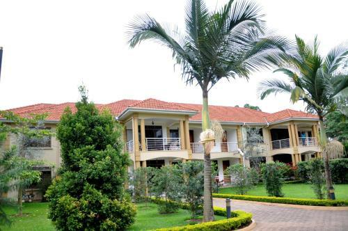 Olive Gardens Hotel