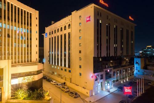 Hotel Ibis Tunis