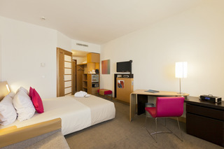 Hotel Novotel Tunis Mohamed V
