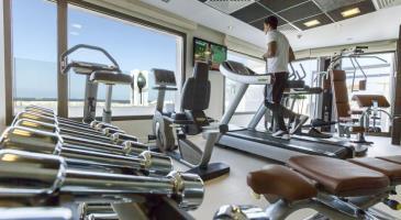 Hotel Novotel Tunis Mohamed V