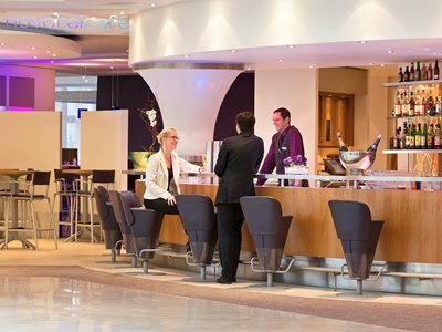 Hotel Novotel Convention Et Wellness Roissy Cdg