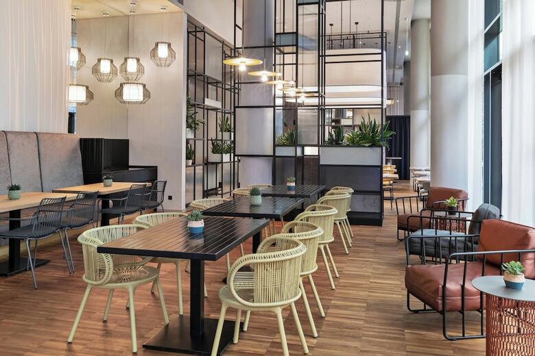 Hotel Courtyard By Marriott Wien Messe I