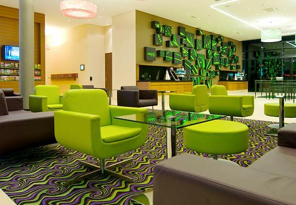 Hotel Courtyard By Marriott Wien Messe I