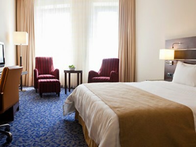 Hotel Courtyard By Marriott Wien Messe I