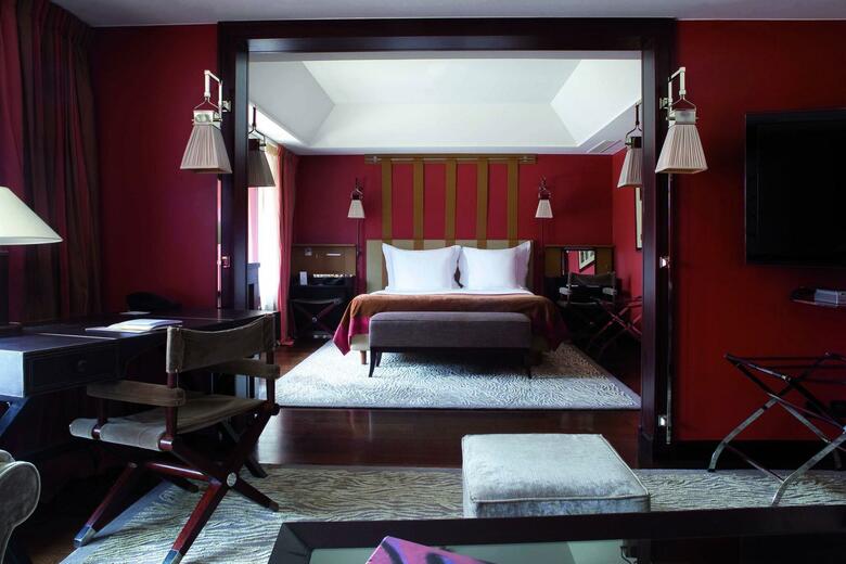 Hotel La Reserve